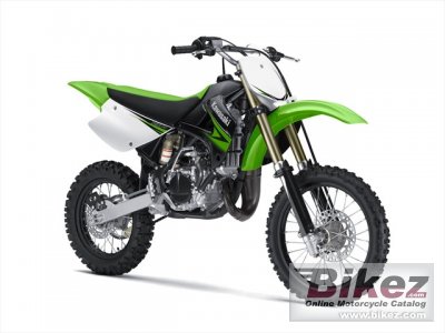 2010 Kawasaki KX 85 photo